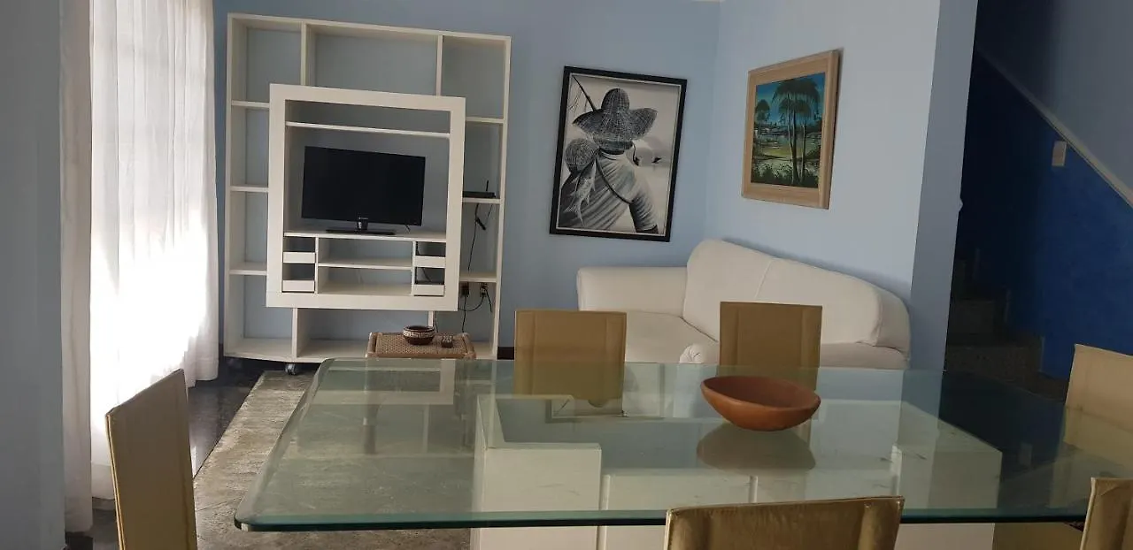 Ferienhaus Villa Casa Mar E Lua Natal