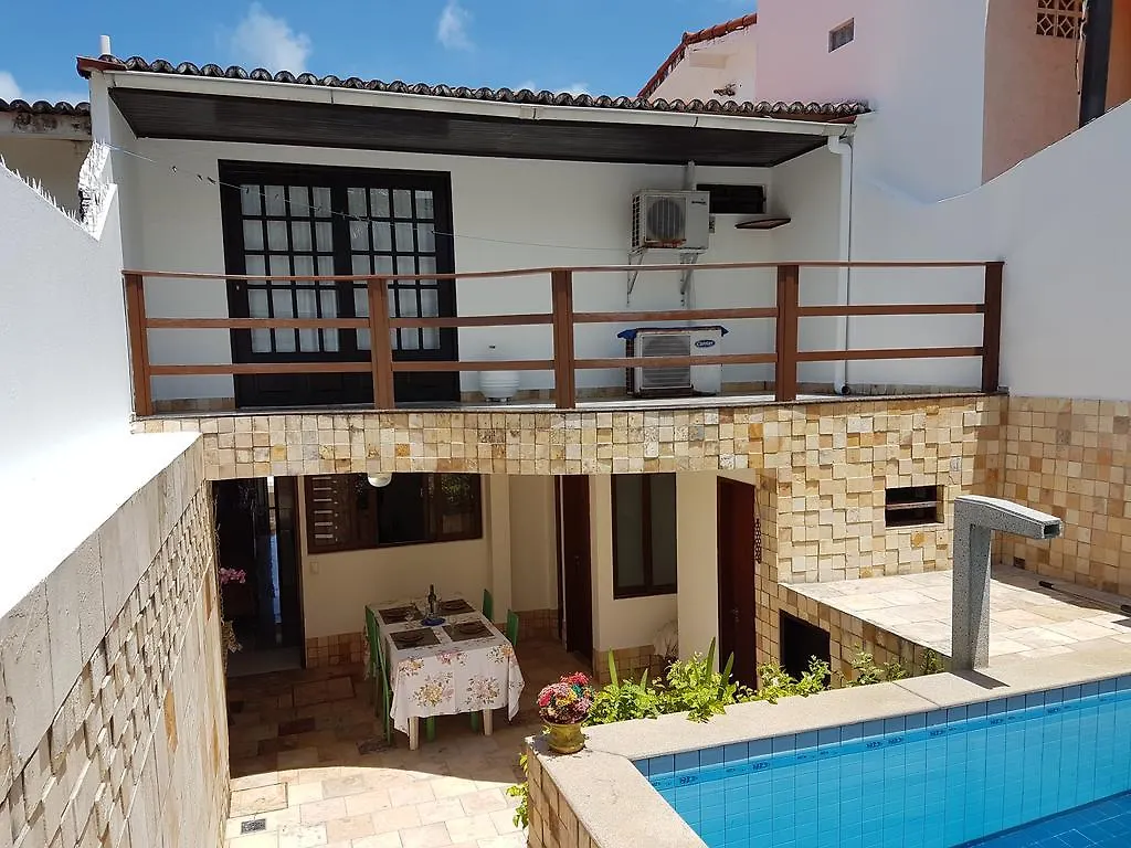 Villa Casa Mar E Lua Natal