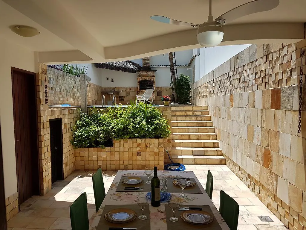 Villa Casa Mar E Lua Natal Ferienhaus