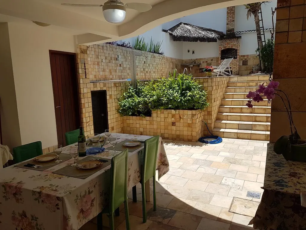Villa Casa Mar E Lua Natal