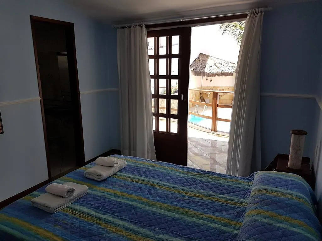 Villa Casa Mar E Lua Natal Ferienhaus